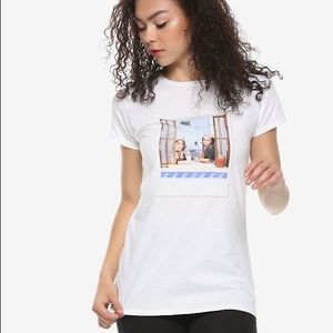 Stranger Things, Scoops Ahoy “You Suck” Tee